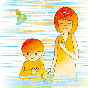 エルマ絵本挿絵