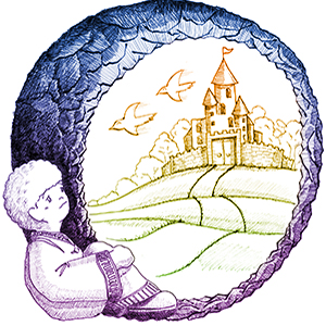 タリム絵本挿絵